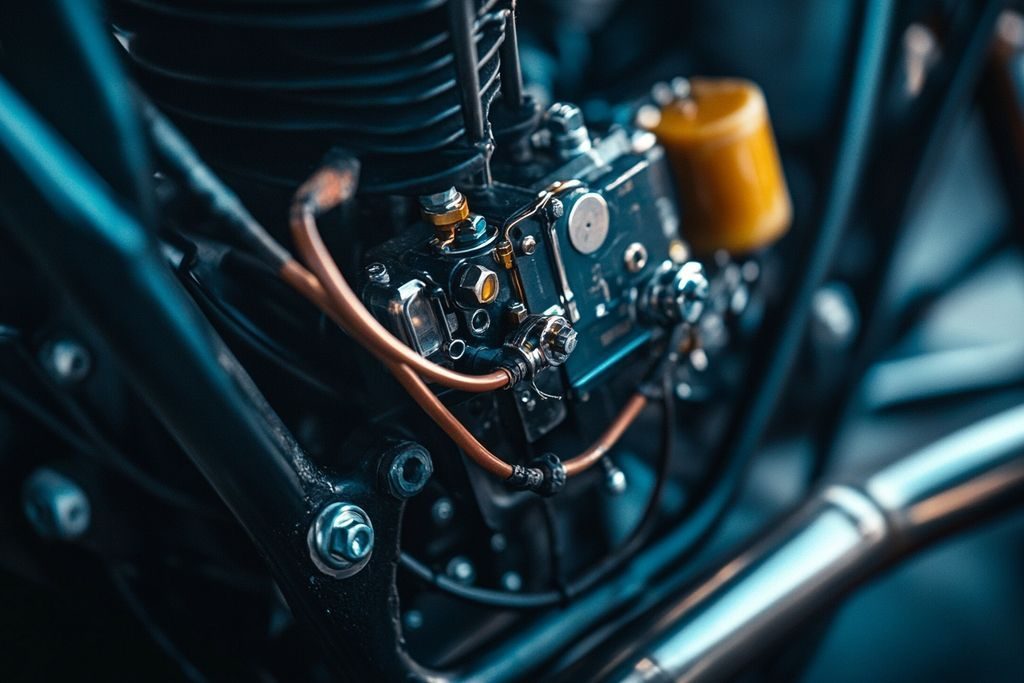 Comment entretenir le régulateur de tension de moto