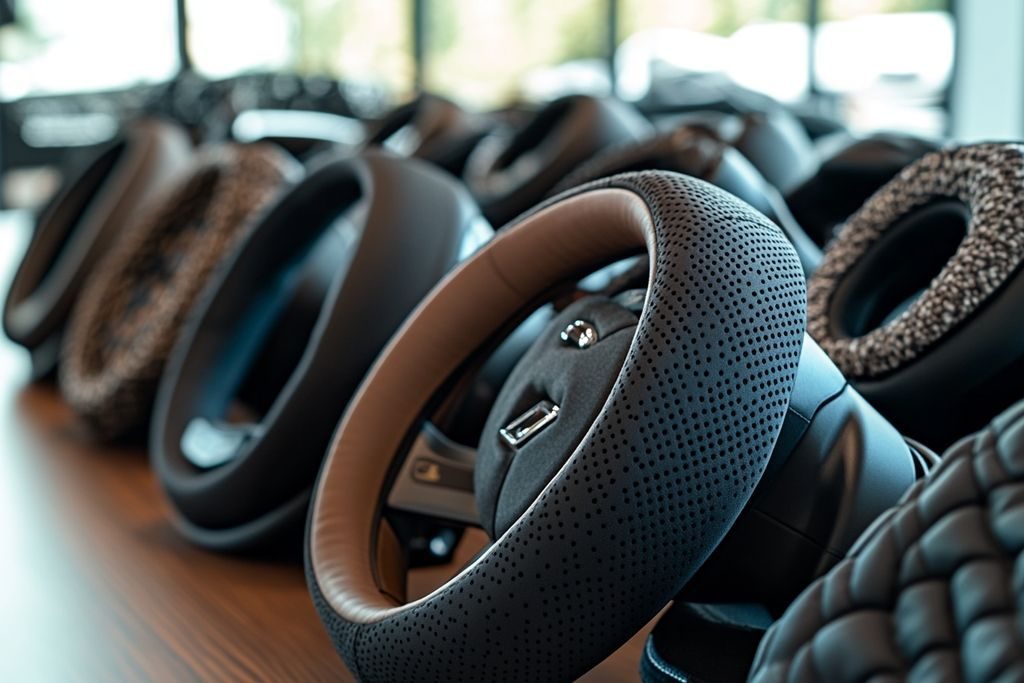 Couvre-volant voiture : comment allier esthétique et praticité pour votre véhicule