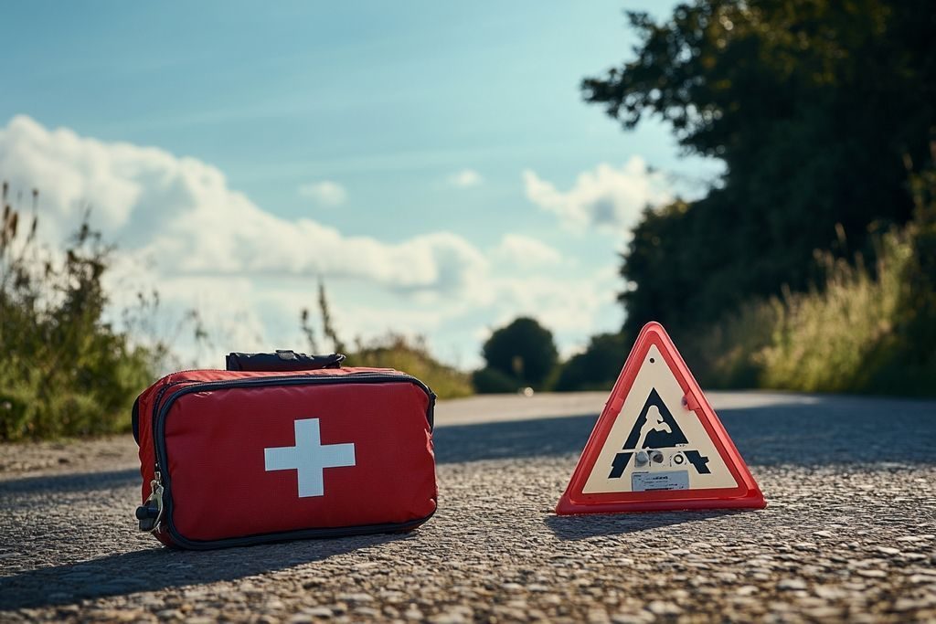 Pourquoi la trousse de premiers secours pour voiture est-elle indispensable
