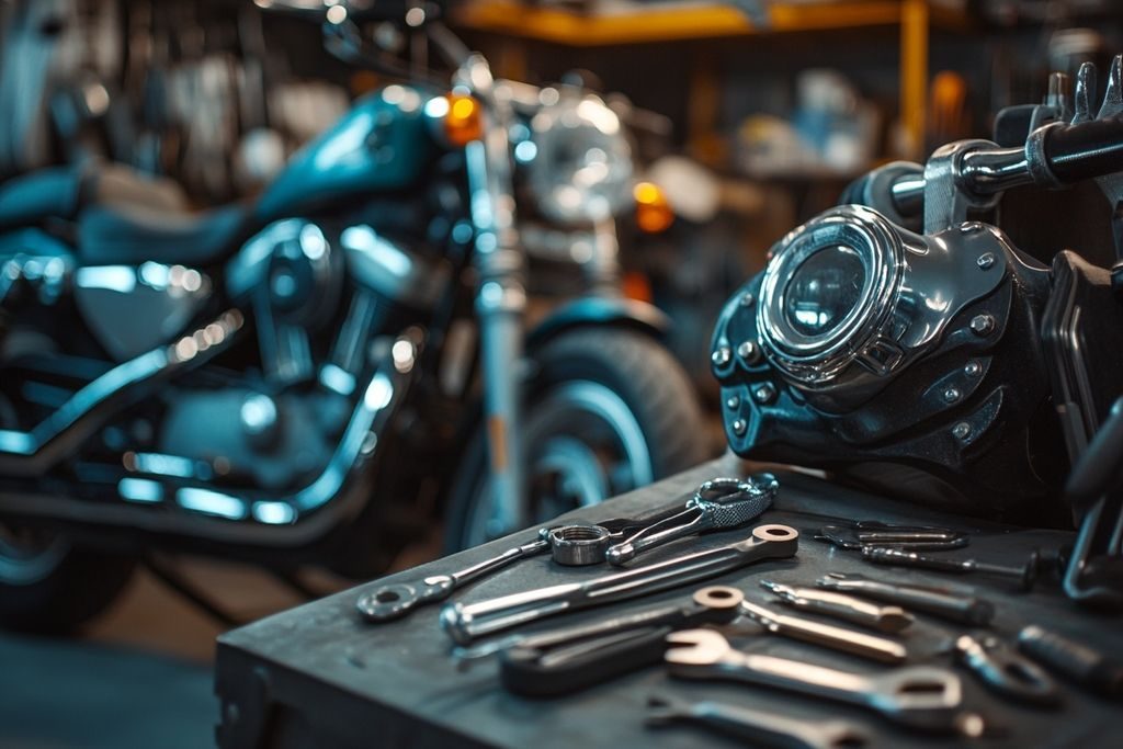 Pourquoi ma moto a-t-elle un démarrage difficile